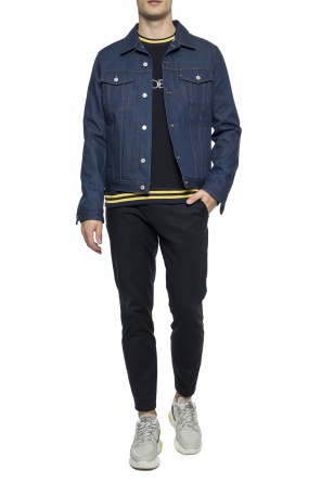 Logo-embroidered sweatshirt, zdjęcie 2 Logo-embroidered sweatshirt od J.W. Anderson